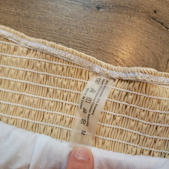 Zaful Ribbed Bikini size medium - Picture 2 of 7